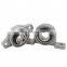 Cast Iron Four-bolt Flanged Bearing Housing Units PME20-XL
