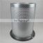 Xinxiang filter factory wholesale oil separator filter 39863840 oil and gas separator core for Ingersoll Rand air compressor