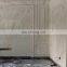 Polished Calacatta gold marble  wall panels
