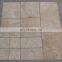 Hot selling yellow  travertine tiles for inner floor