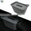Under Rear Seat Storage Box Rear Organizers box Interior modification accessories For Tesla model Y