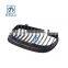 New Plat Left Right Chrome 3 Series E32 Front Grill E90 51137201967