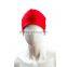 Soft Hi Vis Reflective safety hat/cap