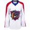 CUSTOMIZED QUALITY SUBLIMATION DESIGN 100 % POLYESTER ICE HOCKEY SHIRT