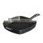 Cookware non-stick frying pan grill pan double grill pan