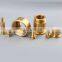 OEM stainless steel copper arrows shaft couplings cnc machining part