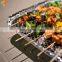 Flattened Expanded metal BBQ Mesh For Barbecue Grills and Smokers