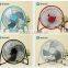 12V Car DC USB fan