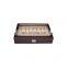 Hot Sale Custom Large Capacity 6-digit Double-layer Watch Box Watch Packing Box