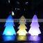 Christmas tree prices /fashion Christmas decoration star lamp waterproof color changing led tree home decor lights