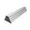 S30400 S30100 High Strength Structural Flexible Stainless Steel Screen Pipe for Buildings / Constructions / Bridges/ Car