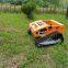 Remote control slope mower for sale in China manufacturer factory