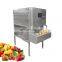 Industrial Mango Peach Orange Lemon Persimmon Apple Automatic Fruit Peeler Pineapple Peeling Machine