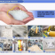 Hot Sales 1 Ton 2 Ton Peanut Sugar Bulk Bag And Salt Bulk Bag For Storage