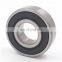 6200 6201 6201-1/2 6202 6202-5/8 6202-16 Deep groove ball bearing