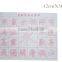 wholeset ink-free water writing fabric with chinese calligraphy bruses