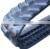 kubota world harvester rubber track rubber crawler for harvesters 500*90*54 size