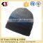 Fashion Ribbed Knit Baggy Beanie Hat Winter Cotton Hats Caps Mens Knitted Winter Warm Ski Cap