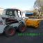 China skid loader angle sweeper manuafcture,snow sweeper attachments for skid steer loader
