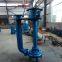 Underwater sediment pump