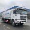 Shaanxi Automobile After Eight Wheel Suction Sewage Truck Sewage Pumping and Drainage Car