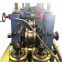 MS Rectangle Tube Making Machine Rectangular Tube Manufacturing Line