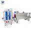 automatic book newspaper packaging machine Disposable tableware packaging machine