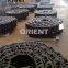 Track Link Assembly for Rotary Drilling Rig