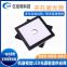 Industrial automation machine vision with square perforated bottom light source