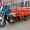 Electric heavy cargo load tricycle
