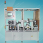 Battery coating machine, battery coating machine