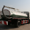 4X2 Dongfeng 5CBM Fecal Suction Trucks