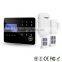 China Factory Good Quality Wireless GSM/PSTN dual network security burglarproof home alarm monitoring PG994CQT
