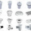 Piscine ABS And UV Swimming Pool Skimmer Accessories
