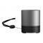 mini Portable bicycle speaker USB TF card metal Wireless Bluetooth Speaker