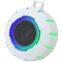 led light wireless mini portable audio shower waterproof bluetooth speaker