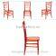 Foshan Supply Polycarbonate Chair For Wedding /Dining