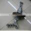 Composite insulators for electric railway / Cantilevel composite insulator