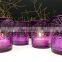 mini lantern wedding favors candle stick holder spray glass bottles wholesale