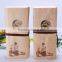 custom best Quality colour printing wood tea box
