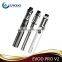 Newest Kanger EVod Pro 2 Vaporizer Kit with 2500mAh Battery