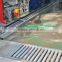Automatic soft touch car washing