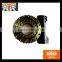 High Quality Fast Delivery 7'' S7 Open Housing Slew Drive With Motor For Solar Tracker