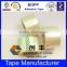 38mm Paper Core bopp clear self adhesive packing tape