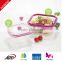 Promotional Colorful Square Silicone Foldable BPA Free Food Storage Container