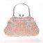 2015 hot sale chinese style evening beaded clutch bags