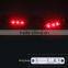 LED Strips Light Board Kit For 250 Quadcopter FPV RC Night Fly