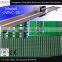 Motorized PCB separator equipment with multi-blade