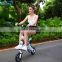 Onward 250w hub motor electric scooter with sitting chair 2 wheels