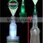 Mulity-funcation plastic projector bottle stopper , glowing wine bottle stopper